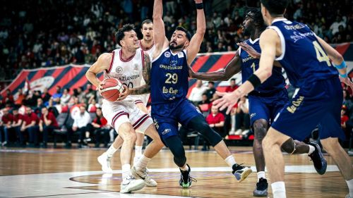 Basketbolda bu maç kaçmaz! Gaziantep Basketbol zorlu virajda